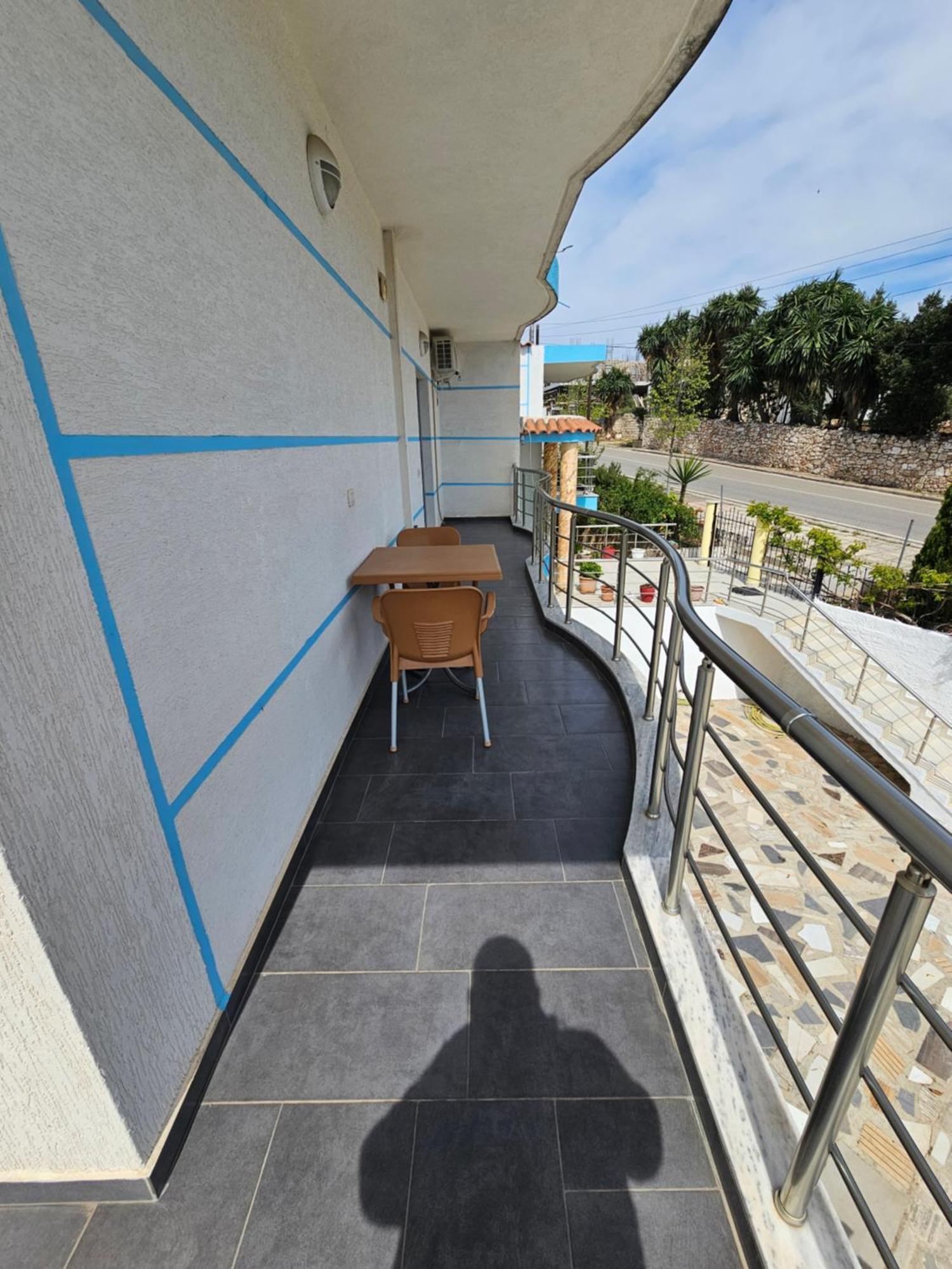 Hotel Irini Sarandë Esterno foto