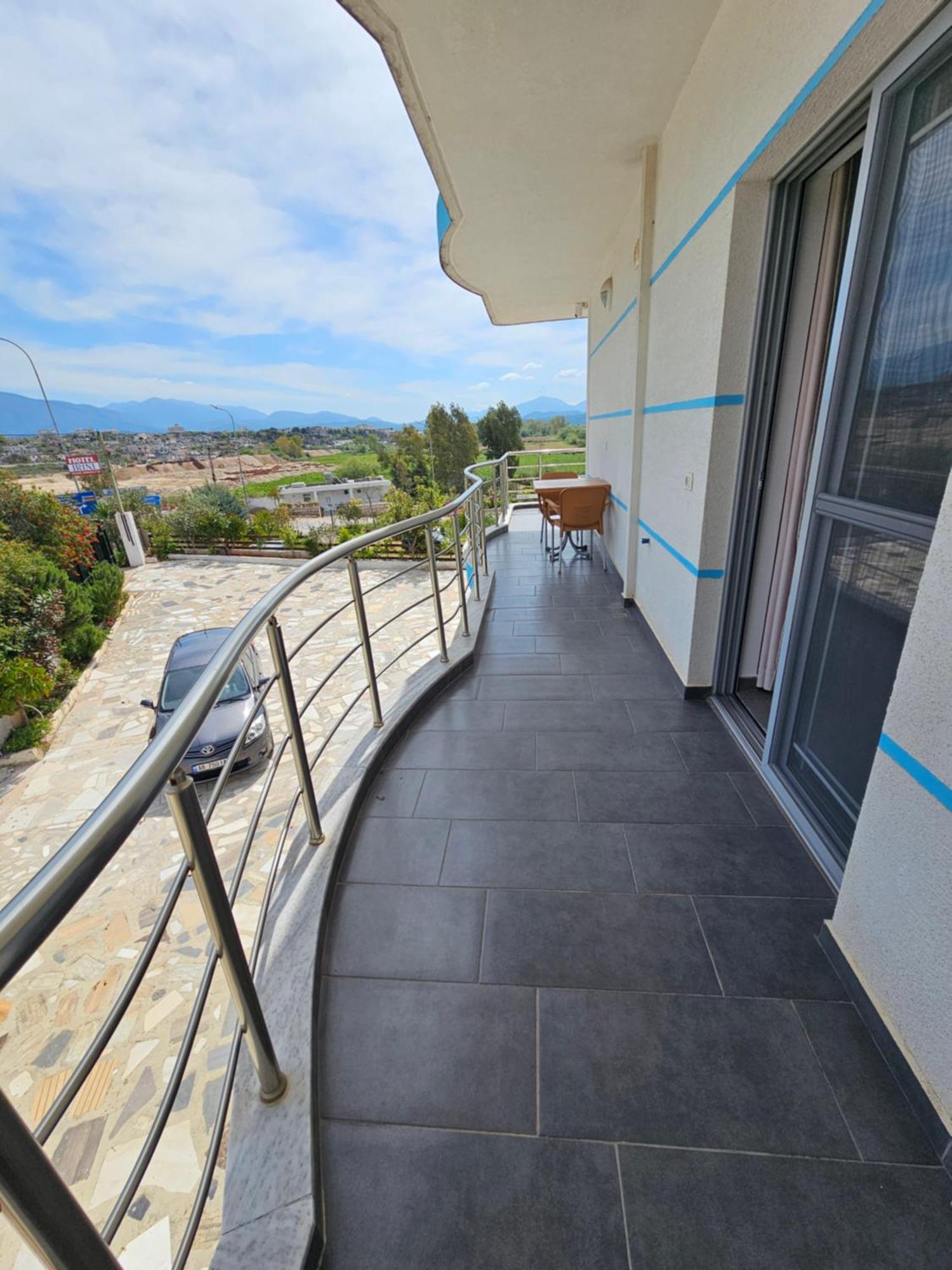 Hotel Irini Sarandë Esterno foto